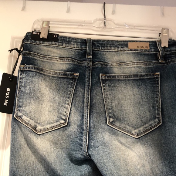 Never been worn Miss me jeans - Picture 4 of 4